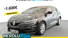 Negro Usado 2022 Renault Mégane IV Equilibre Berlina | 17.990 € (Precio justo)