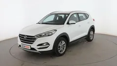 Usado 2017 Hyundai Tucson SUV | 15.299 € (Precio justo)