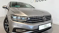 Gris / plata Usado 2021 VW Passat Executive Berlina | 16.500 € (Precio justo)