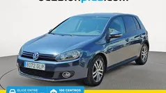 Usado 2009 VW Golf VI Advance Utilitario | 10.450 € (Precio justo)