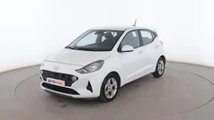 Usado 2023 Hyundai i10 Utilitario | 14.899 € (Precio justo)