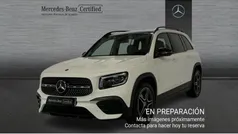 Usado 2021 Mercedes GLB200 AMG line SUV | 35.990 € (Precio justo)