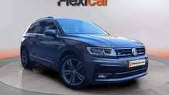 Gris Usado 2019 VW Tiguan Advance SUV | 23.390 € (Precio justo)