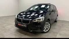 Azul Usado 2021 BMW 225 iPerformance | 14.490 € (Precio justo)