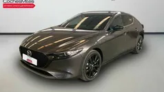 Gris / plata Nuevo 2025 Mazda 3 Homura-Line Berlina | 28.490 € (Precio justo)