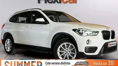 Negro Usado 2019 BMW X1 SUV | 18.490 € (Precio justo)