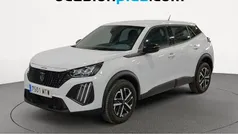 Blanco Usado 2024 Peugeot 2008 Active SUV | 16.910 € (Buen precio)