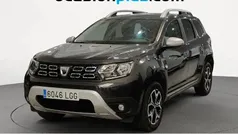 Gris Usado 2020 Dacia Duster Prestige SUV | 15.637 € (Precio justo)