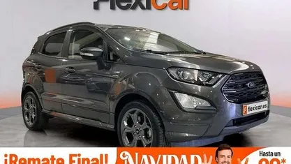 Usado 2022 Ford Ecosport ST-Line SUV | 12.390 € (Precio justo)