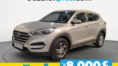 Usado 2017 Hyundai Tucson SUV | 14.590 € (Precio justo)