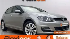 Gris / plata Usado 2016 VW Golf VII Business Berlina | 15.490 € (Precio justo)