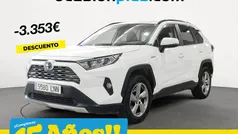 Usado 2021 Toyota RAV4 Hybrid Advance SUV | 32.490 € (Precio justo)