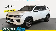 Blanco Nuevo 2025 Ssangyong Korando SUV | 25.990 € (Precio justo)