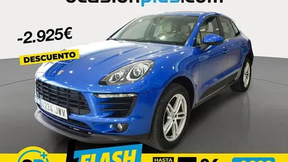 Usado Porsche Macan 252 CV (185 kW) 2017 SUV