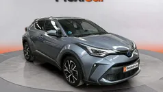 Usado 2021 Toyota C-HR+ Advance SUV | 18.490 € (Super precio)