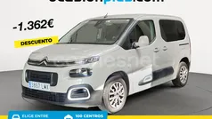 Usado 2021 Citroën Berlingo Feel Monovolumen | 14.990 € (Precio justo)