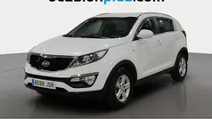 Blanco Usado 2015 Kia Sportage SUV | 11.690 € (Precio justo)