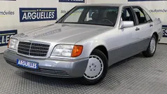 Gris Usado 1992 Mercedes 300 SE Berlina | 20.950 €