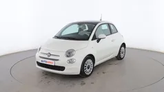 Blanco Usado 2020 Fiat 500 Lounge Utilitario | 10.799 € (Precio justo)