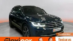 Usado 2021 VW Tiguan Sportline SUV | 26.990 € (Buen precio)