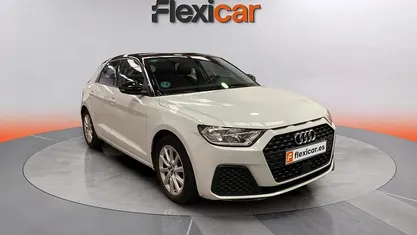 Usado Audi A1 Sportback Premium 116 CV (85 kW) 2019 Blanco Utilitario