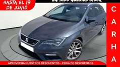 Usado 2019 Seat Leon FR Familiar | 17.490 € (Precio justo)