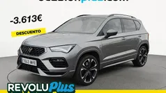 Gris / plata Usado 2023 Cupra Ateca VZ SUV | 38.250 € (Precio justo)