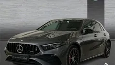 Usado 2024 Mercedes A35 AMG AMG Berlina | 53.990 € (Precio justo)