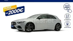 Usado 2022 Mercedes A250 Berlina | 26.985 € (Precio justo)