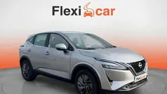 Gris Usado 2023 Nissan Qashqai Acenta SUV | 20.990 € (Super precio)