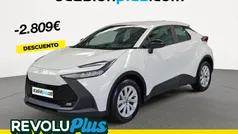 Blanco Nuevo 2024 Toyota C-HR Active SUV | 30.900 € (Precio justo)
