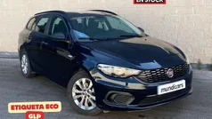 Negro Usado 2019 Fiat Tipo Lounge Familiar | 12.790 € (Precio justo)