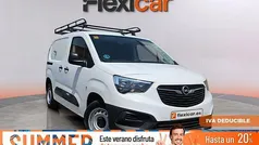 Blanco Usado 2020 Opel Combo Expression Monovolumen | 10.290 € (Precio justo)