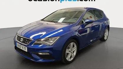 Usado Seat Leon FR 150 CV (110 kW) 2019 Utilitario