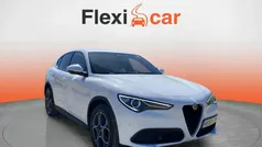 Usado 2022 Alfa Romeo Stelvio Sprint SUV | 29.640 € (Precio justo)