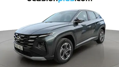 Occasion Hyundai Tucson 215 ch (158 kW) 2025 Vert SUV