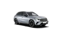 Gris Nuevo 2025 Mercedes GLC200 SUV | 73.295 €