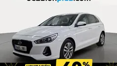 Blanco Usado 2017 Hyundai i30 Utilitario | 10.550 € (Precio justo)