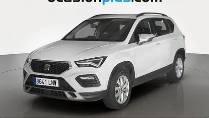 Usado Seat Ateca Style 150 CV (110 kW) 2021 SUV