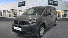 Gris Usado 2021 Peugeot Rifter Active Monovolumen | 15.990 € (Buen precio)