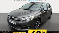 Usado 2017 Citroën C4 Live Utilitario | 8990 € (Precio justo)
