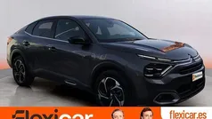 Gris Usado 2024 Citroën C4 Berlina | 19.290 € (Buen precio)