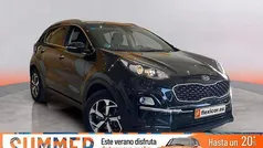 Usado 2019 Kia Sportage SUV | 18.990 € (Precio justo)