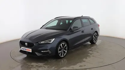 Usado 2021 Seat Leon FR Familiar | 19.999 € (Precio justo)