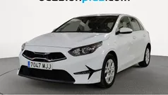 Blanco Usado 2023 Kia Ceed Utilitario | 16.810 € (Super precio)