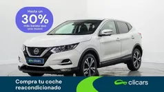 Usado 2019 Nissan Qashqai N-Connecta SUV | 18.290 € (Precio justo)