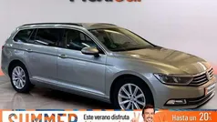 Usado 2016 VW Passat Advance Familiar | 14.390 € (Precio justo)