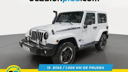 Usado Jeep Wrangler 200 CV (147 kW) 2014 SUV