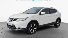 Usado 2017 Nissan Qashqai N-Connecta SUV | 12.490 € (Precio justo)