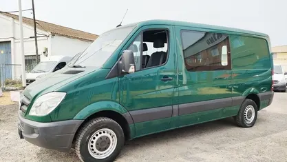 Usado Mercedes Sprinter 163 CV (119 kW) 2013 Van